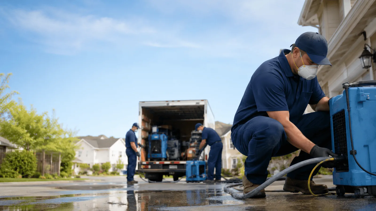 Trusted residential crawlspace mold remediation services in Maurice, IA